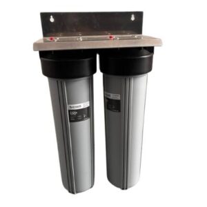 Double Big Blue 20 inch - Fully Assembled